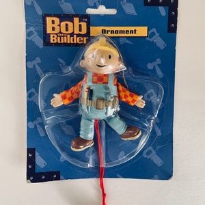 Bob The Builder Ornament Kurt Adler 2002 W1565